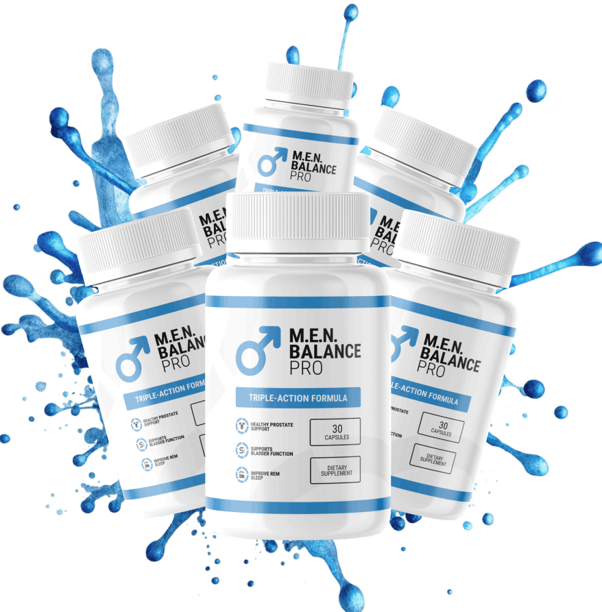 Men Balance Pro  Discounted Offer