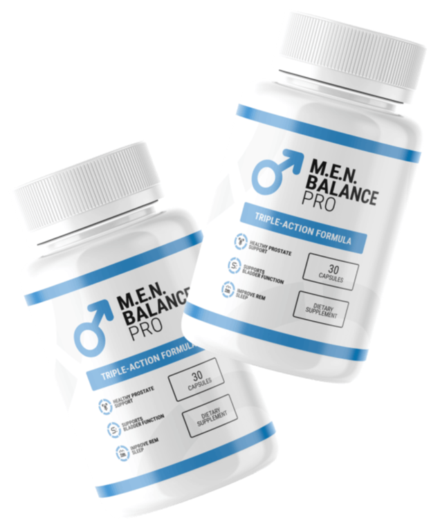 What is Men Balance Pro  ?